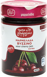 Παπαγεωργίου Μαρμελάδα Βύσσινο Extra 420gr