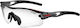 R2 Cycling Glasses Proof with Black Frame & Pho...