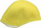 Mitsuko Silicone Adults Swimming Cap Yellow