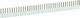 Legrand Starfix Electrical Terminals Wire Ferrule with Insulation 0.25mm² Green Set of 500 Pieces