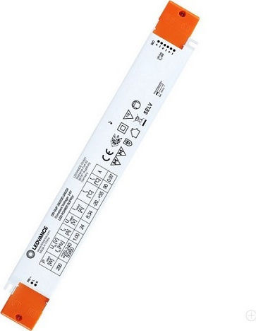 Osram LED-Netzteil IP20 Leistung 200W mit Ausgangsspannung 24V