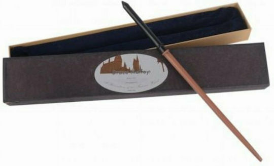 The Noble Collection Harry Potter Draco Malfoy Draco Malfoys (Charakterausgabe) Replik Stick Länge 34cm in Maßstab 1:1