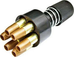 Asg Shells Revolver Dan Wesson Co2 4,5mm 6τμχ Asg Shells Revolver Dan Wesson Co2 4,5mm 6τμχ