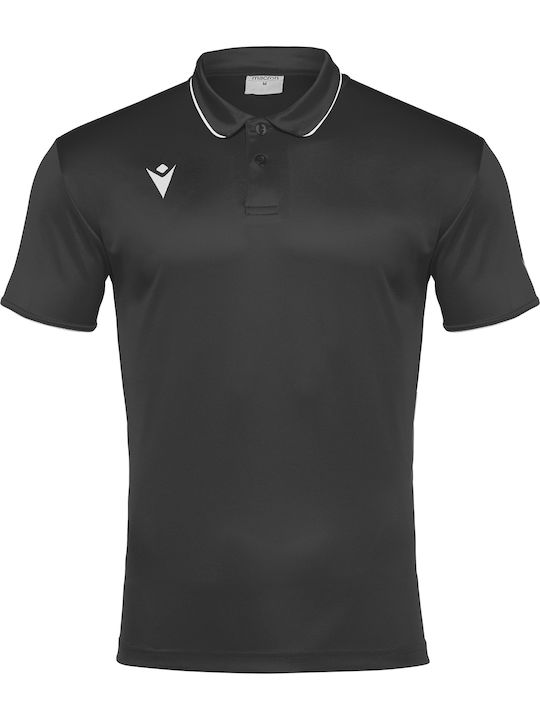 Macron Draco Hero Polo Athletic Men's Blouse Sh...