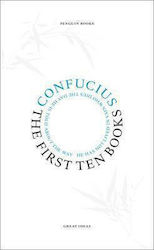 The First Ten Books: Confucius, Pinguin idei mari