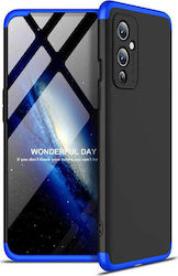 GKK 360 Plastic Negru / Albastru (OnePlus 9)