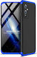 GKK 360 Πλαστικό Μαύρο / Μπλε (OnePlus 9)