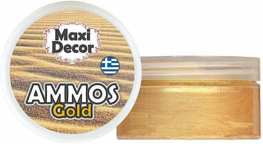 Maxi Decor Άμμος Χρώμα Decoupage Χρυσό 100ml