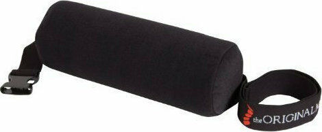 Mckenzie Heavy Density 5 Medical Waist Pillow Black