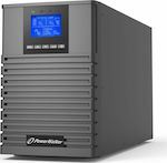 Powerwalker VFI 1500 ICT IoT UPS 1500VA 1500W с 4 IEC Гнезда