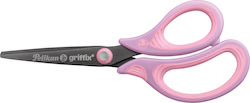 Pelikan Griffix Scissors for Crafts 15cm with Metallic Blade Purple