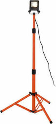 Ledvance Worklight TRIPOD 1x20W Προβολέας Εργασίας Ρεύματος LED IP65