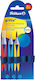 Pelikan Комплект четки за живопис No11 / No6 3бр 700726