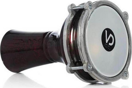 Vatan No.5 Aluminum Darabuka Black Red