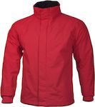 Pentagon Atlantic Plus Jagdjacke Rot