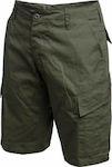 Mil-Tec Acu Short Pants Hunting Pants Olive in Green color 11402601