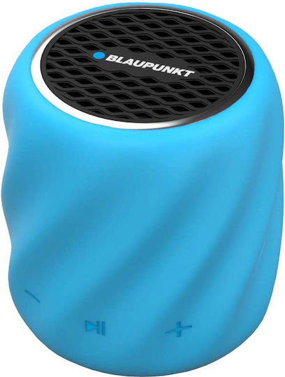 Blaupunkt BT05 Bluetooth Speaker 5W with Radio and Battery Life up to 4 hours Blue