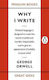 Why I Write