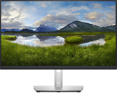 Dell P2422HE IPS Monitor 23.8" FHD 1920x1080 με Χρόνο Απόκρισης 8ms GTG