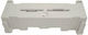 Adeleq Fuses Stand Electrical Panel Base Link 2pcs 86-7002