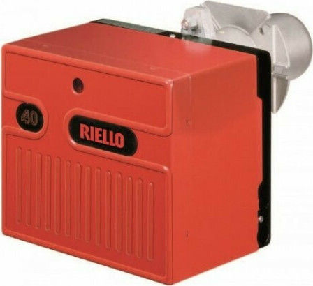 Riello 40 FS 8 + MBDLE 405 Single-Stage Gas Boiler Burner 80kW