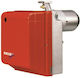 Riello Gulliver BS 4 D + MBDLE / 2 407 G Διβάθμιος Καυστήρας Αερίου 180kW