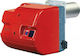 Riello RS 44 MZ + MBD 415 Διβάθμιος Καυστήρας Αερίου 500kW