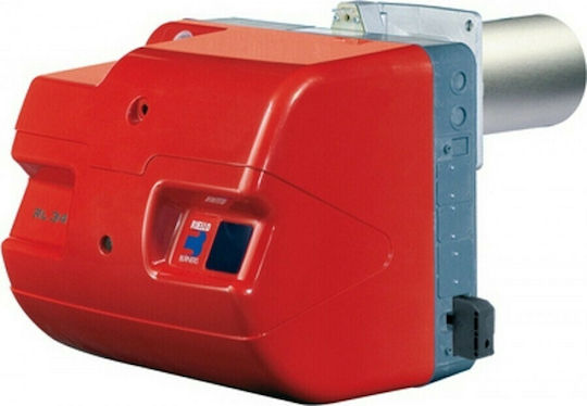 Riello RS 44 MZ + MBD 415 Διβάθμιος Καυστήρας Αερίου 500kW