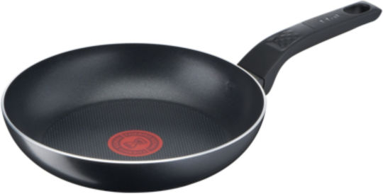 Tefal Simply Clean 24cm Τηγάνι