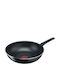 Tefal Simple Cook Wok από Αλουμίνιο με Αντικολλητική Επίστρωση 28cm