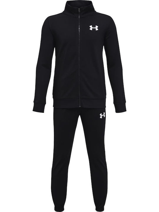Under Armour Σετ Φόρμας Μαύρο