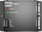 XANTECH IRS232A IR TO RS232 MODULE VARIABLE BAUD RATE