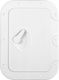 Lalizas Boat Deck Door L375xW275mm White