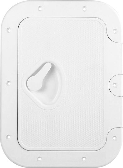 Lalizas Boat Deck Door L375xW275mm White