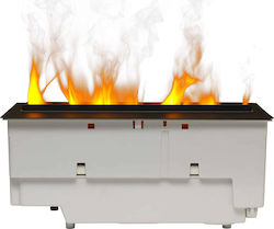 Dimplex Cassette 400/600 Semineu Electric Încorporabil 125W 41x18cm