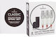 Travalo Classic HD Set Refilled Flacon X 3 & Case