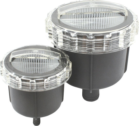 Lalizas Boat Water Filter for 12mm Diameter Hose