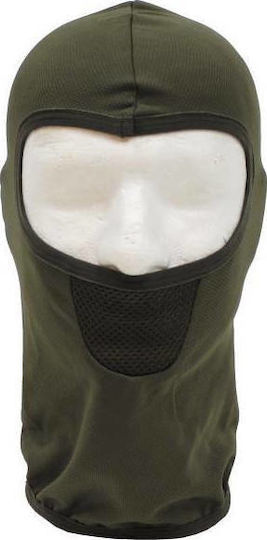 MFH Tactical Balaclava 1 Hole Balaclava Olive