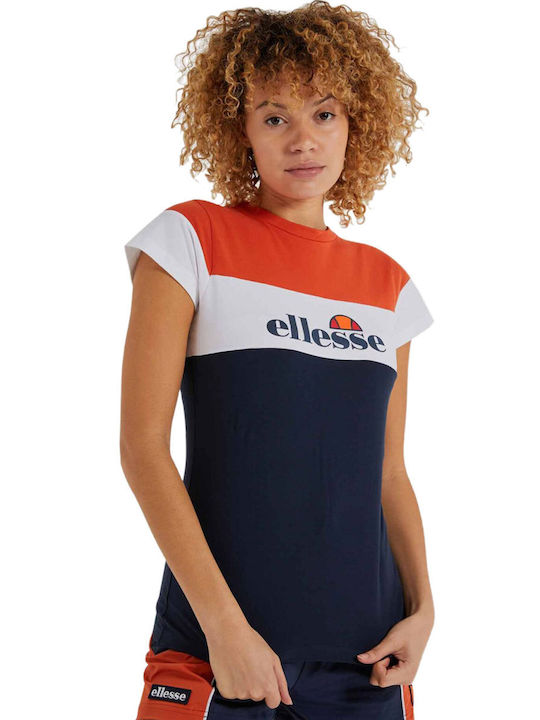 Ellesse Cake Femeie Tricou Albastru