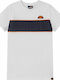 Kinder-T-Shirt Weiß Zabaglione