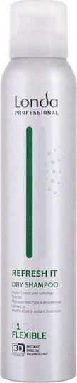 Londa Professional Refresh It Trocken Shampoos für Alle Haartypen 180ml