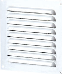Vents 590905.0018 Lüftungsgitter 15x20cm
