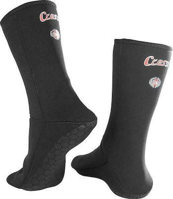 CressiSub Metallite Socks Diving 3mm