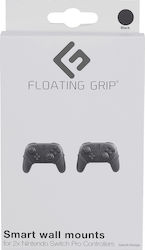 Floating Grip Smart Wall Mounts for 2x Controllers Βάση Φόρτισης για 2 χειριστήρια Switch Μαύρη 368043 Floating Grip Smart Wall Mounts for 2x Controllers Βάση Φόρτισης για 2 χειριστήρια Switch Μαύρη 368043