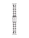 Tissot T055.417.11.057.00 Metal Bracelet Silver 19mm