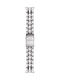 Tissot T055.417.11.057.00 Metal Bracelet Silver 19mm