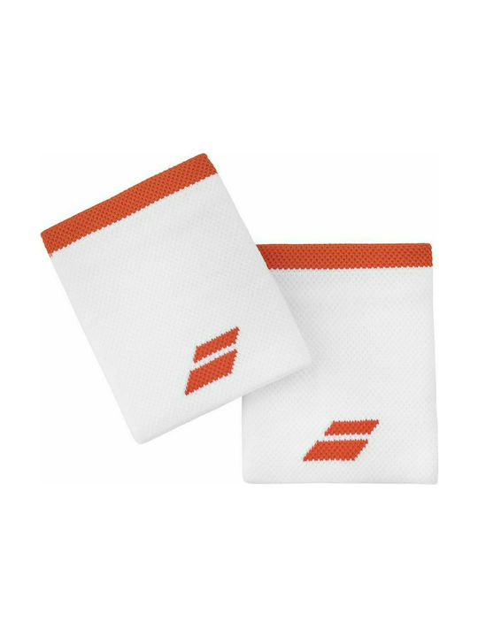 Babolat Logo Jumbo Mânuși sport Albe