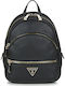 Guess Manhattan Women's Bag Backpack Black