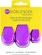 EcoTools Synthetic Make Up Sponge Set for Foundation Bioblender Trio 3pcs