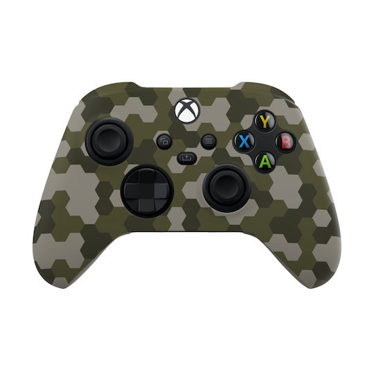 Gioteck HEX Camo Silicone Skin за контролер Xbox Series